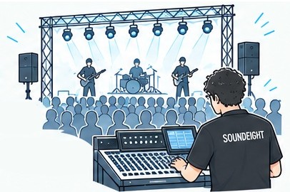 イベント本番の技術運営